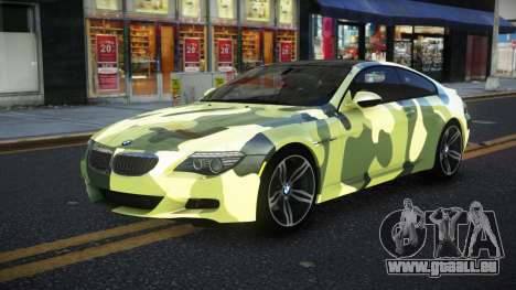BMW M6 G-Style S10 pour GTA 4
