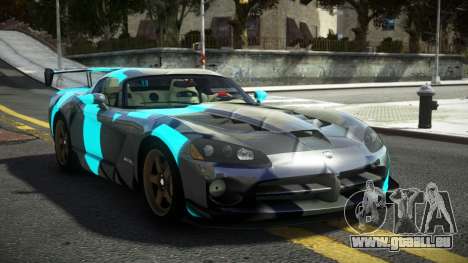 Dodge Viper IS-L S9 für GTA 4