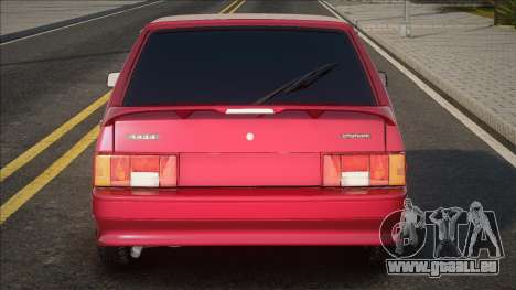 Vaz 2114 Bitiy Pered pour GTA San Andreas