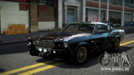 Ford Mustang ENR S10 für GTA 4