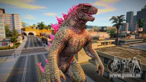 Godzilla 2024 pour GTA San Andreas