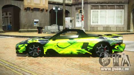 Acura NSX NA2 G-Sport S10 pour GTA 4