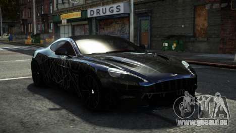 Aston Martin Vanquish GM S12 pour GTA 4