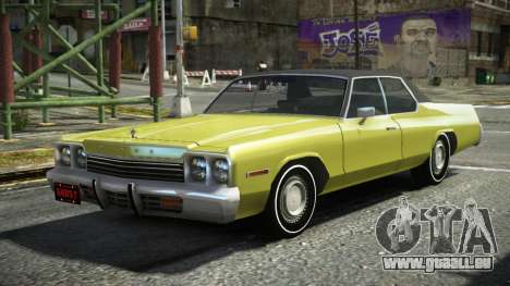 Dodge Monaco 74th pour GTA 4