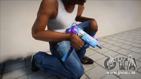 Desert Eagle SAMP pour GTA San Andreas