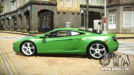 McLaren MP4-12C R-Sport pour GTA 4