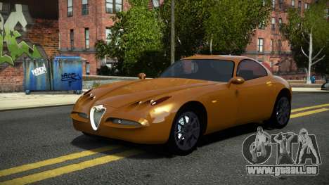 Alfa Romeo Nuvola HZR pour GTA 4