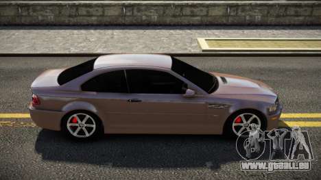 BMW M3 E46 UM für GTA 4