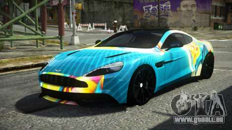 Aston Martin Vanquish GM S6 pour GTA 4