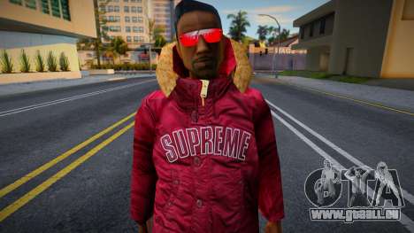 Jizzy Supreme für GTA San Andreas