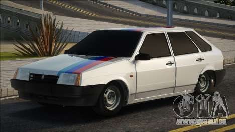 Vaz 2109Tun für GTA San Andreas