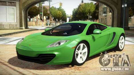 McLaren MP4-12C R-Sport pour GTA 4