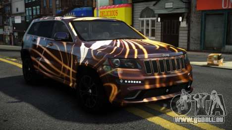 Jeep Grand Cherokee VF-R S14 für GTA 4