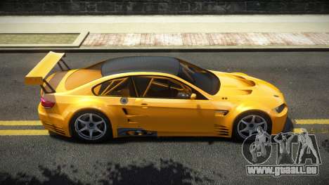 BMW M3 E92 L-Sport V1.1 pour GTA 4