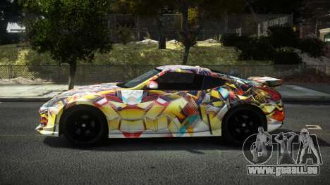 Nissan 370Z T-Style S1 pour GTA 4