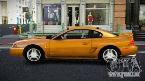Ford Mustang GT 94th für GTA 4