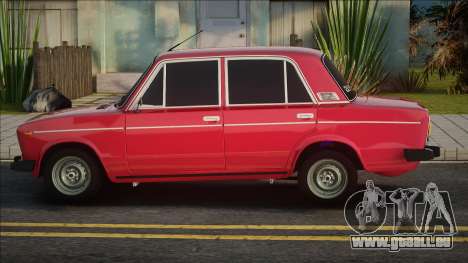 Vaz 2106 Classik pour GTA San Andreas