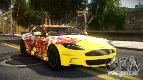 Aston Martin DBS FT-R S12 pour GTA 4