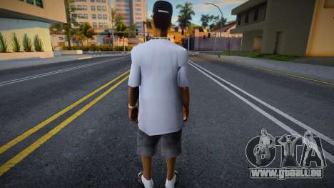 Savage 2 pour GTA San Andreas