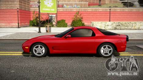 Mazda RX-7 NS pour GTA 4