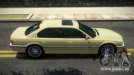 BMW 750i ES V1.2 für GTA 4