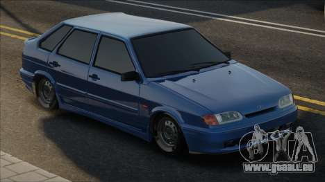 Vaz 2114 Hech pour GTA San Andreas