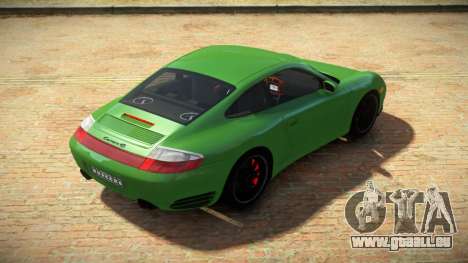 Porsche 911 Carrera 4S (996) pour GTA 4