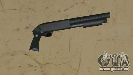 Ithaca 37 - Fusil à canon scié sans bipied pour GTA Vice City