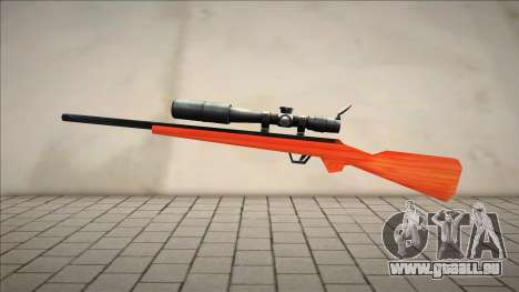 New Sniper Rifle [v2] pour GTA San Andreas