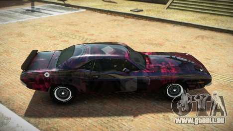 Dodge Challenger SK S10 für GTA 4