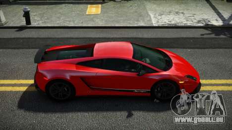 Lamborghini Gallardo LP570 SD pour GTA 4