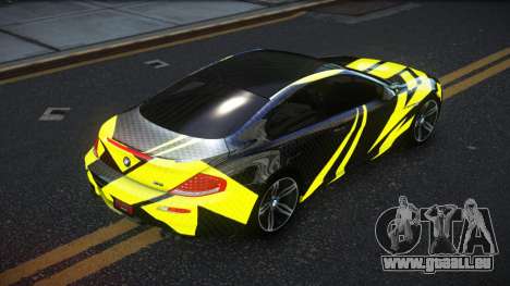 BMW M6 G-Style S9 pour GTA 4