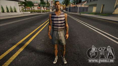 Cesar by Nathan pour GTA San Andreas