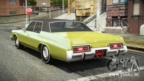 Dodge Monaco 74th pour GTA 4