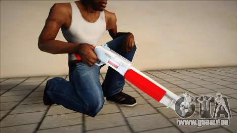 New Chromegun [v9] pour GTA San Andreas