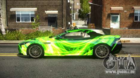 Aston Martin DBS FT-R S3 pour GTA 4