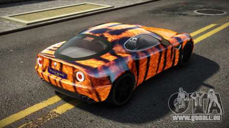 Alfa Romeo 8C ISA S12 für GTA 4