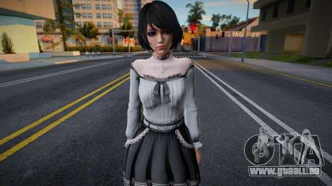 Fatal Frame 5 Tsumugi Katashina - Lovely Mode v2 pour GTA San Andreas