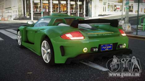 Porsche Carrera GT QS pour GTA 4