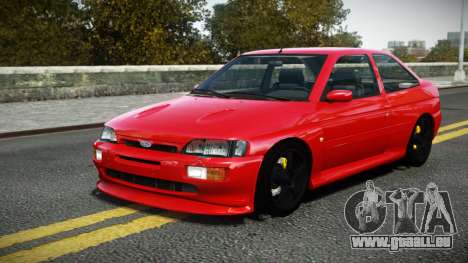 Ford Escort ZP-D pour GTA 4