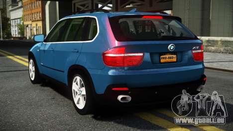 BMW X5 E70h VC pour GTA 4