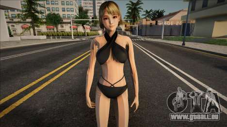 Ashley Classic Bikini für GTA San Andreas