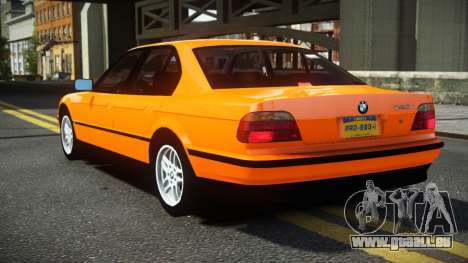 1998 BMW 750i E38 V1.1 pour GTA 4