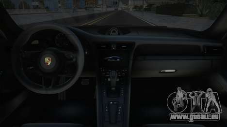 Porsche 911 Turbo S [Black] pour GTA San Andreas