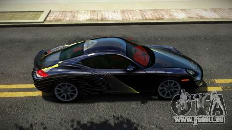 Porsche Cayman C-Style S12 pour GTA 4