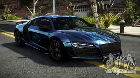 Audi R8 F-Style S4 für GTA 4