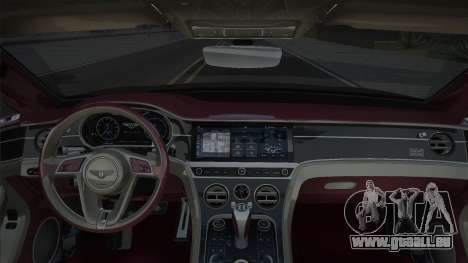 Bentley Continental Bl für GTA San Andreas