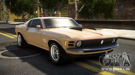Ford Mustang B429 pour GTA 4