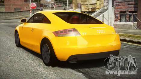 Audi TT DC pour GTA 4