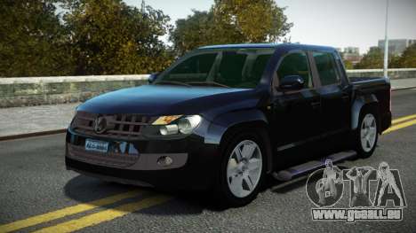 Volkswagen Amarok 11th pour GTA 4